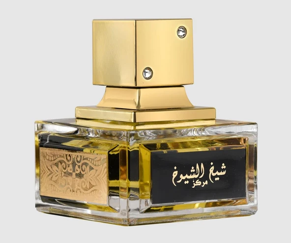Lattafa Sheikh Al Shuyukh Concentrated Edp 100 Ml Unisex Parfüm ürün görseli 1
