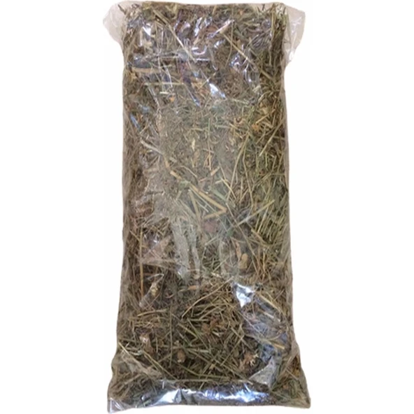 Kuru Yonca Kemirgen Otu 2 kg ürün görseli 1