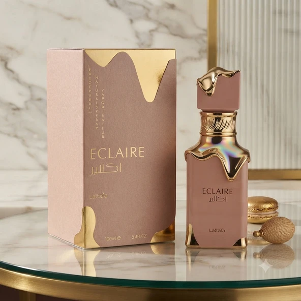 Lattafa Eclaire Kadın Parfümü 100 Ml ürün görseli 1