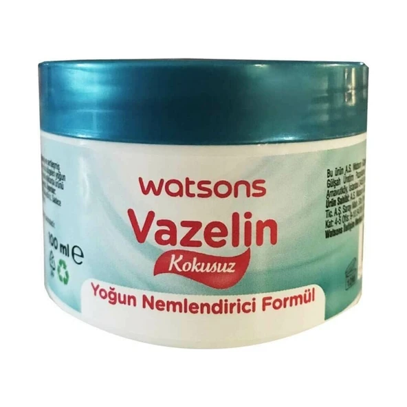 Vazelin 100 Ml ürün görseli 1