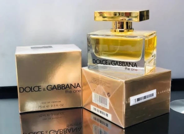 Dolce & Gabbana The One Eau de Parfum (EDP) ürün görseli 1
