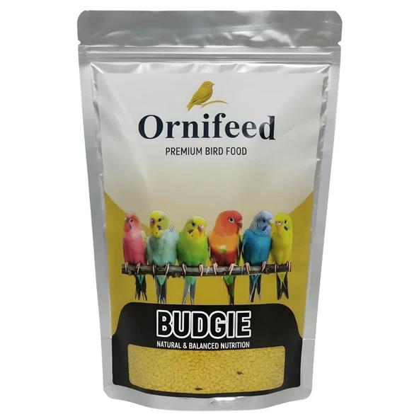 Ornifeed Budgie Profesyonel Muhabbet Kuşu Yumurta Maması 1 Kg ürün görseli 1
