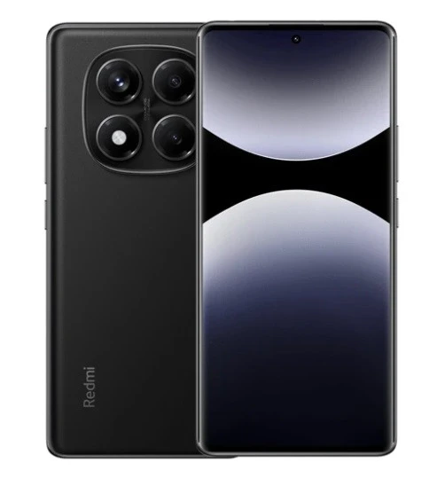 Xiaomi Redmi Note 14 Pro 256 GB 8 GB Ram Siyah Cep Telefonu ürün görseli 1