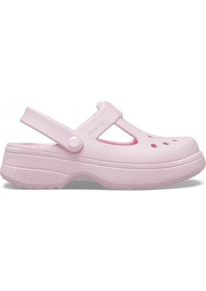Crocs Classic Mary Jane Clog K Çocuk Terlik 210615-6ZW ürün görseli 1