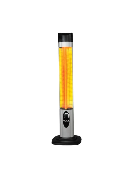 Hook HK-402 Diktonik Kule Tipi Infrared Isıtıcı ürün görseli 1