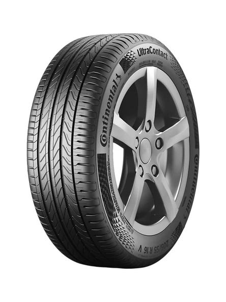 Continental UltraContact 225/55 R16 95W FR Yaz Lastiği - 2026 ürün görseli 1