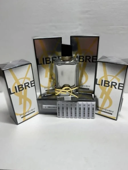 Yves Saint Laurent'in (YSL) "Libre L'Absolu Platine" ürün görseli 1