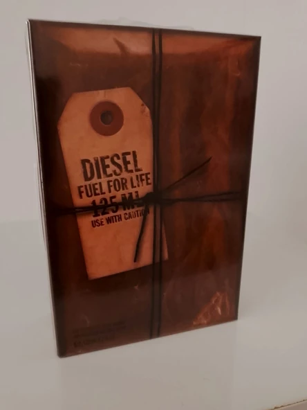 Diesel Fuel For Life Homme Eau de Toilette (EDT) ürün görseli 1