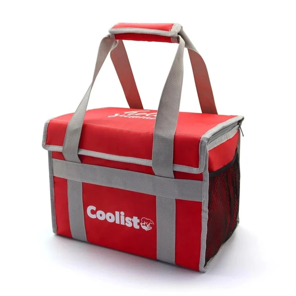 Coolist CL36R 36 Litre Katlanabilir Termos Bez Çanta / Buzluk ürün görseli 1