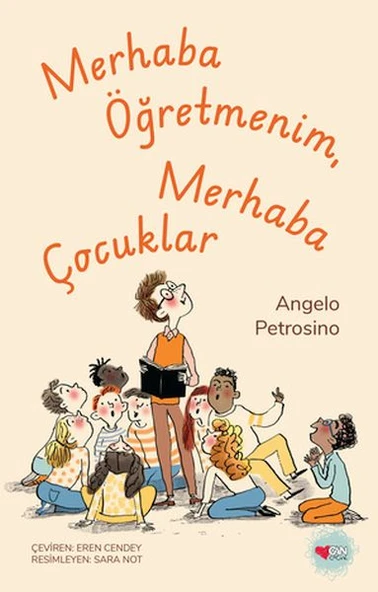 Merhaba Öğretmenim, Merhaba Çocuklar ürün görseli 1