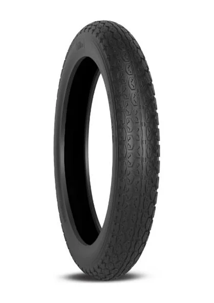 Billas 3.00-12 4PR 47J BL033 TL Dubleks Scooter Lastiği ürün görseli 1