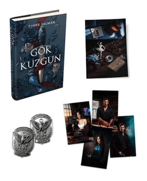 Gök Kuzgun ürün görseli 1