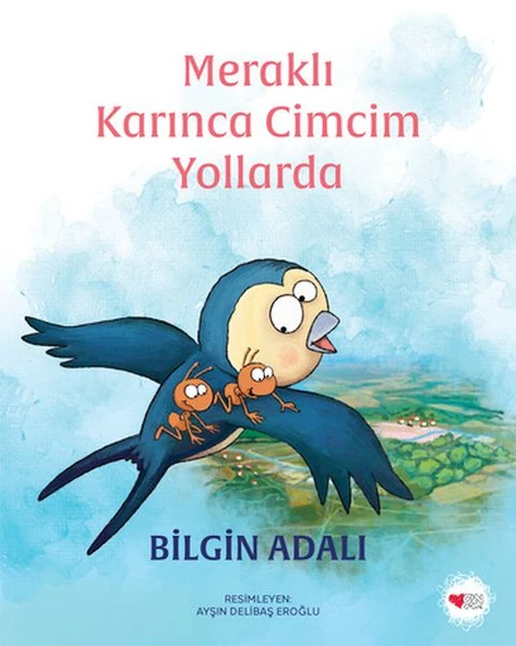 Meraklı Karınca Cimcim Yollarda ürün görseli 1