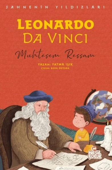 Leonardo - Sahnenin Yıldızları ürün görseli 1