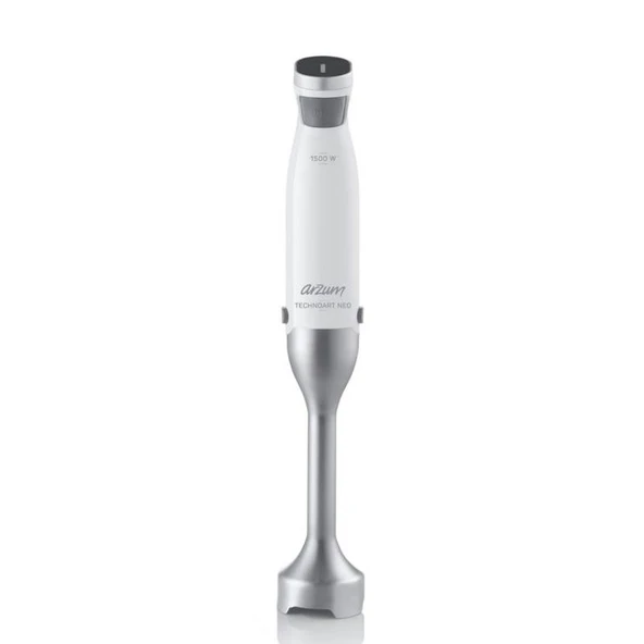 Arzum AR1113-B Technoart Neo Beyaz El Blender ürün görseli 1