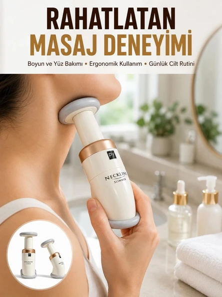 Gıdı Bölgesi İçin Boyun Ve Çene Altı Egzersiz Aleti Yeni Nesil ürün görseli 1