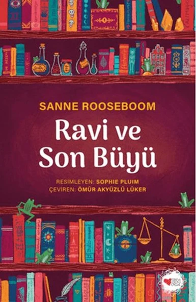 Ravi ve Son Büyü ürün görseli 1