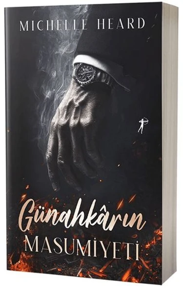 Günahkârın Masumiyeti Günahkârlar Serisi ürün görseli 1