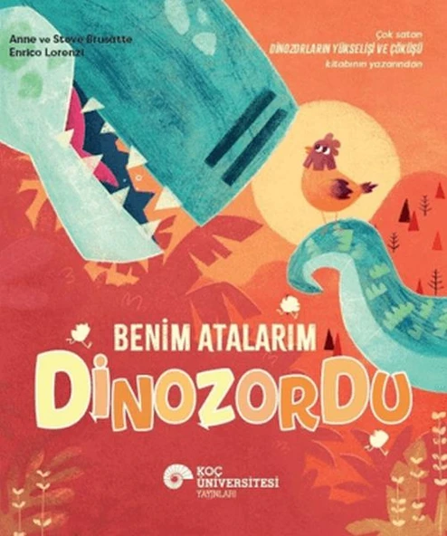 Benim Atalarım Dinozordu ürün görseli 1
