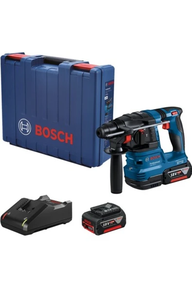 Bosch GBH 185-Li Çift Akülü 4 Ah Kırıcı-Delici ürün görseli 1