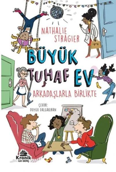 Büyük Tuhaf Ev 2 ürün görseli 1