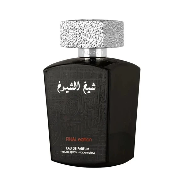 Lattafa Sheikh Shuyukh Final Edition Edp 100 Ml Erkek Parfüm ürün görseli 1