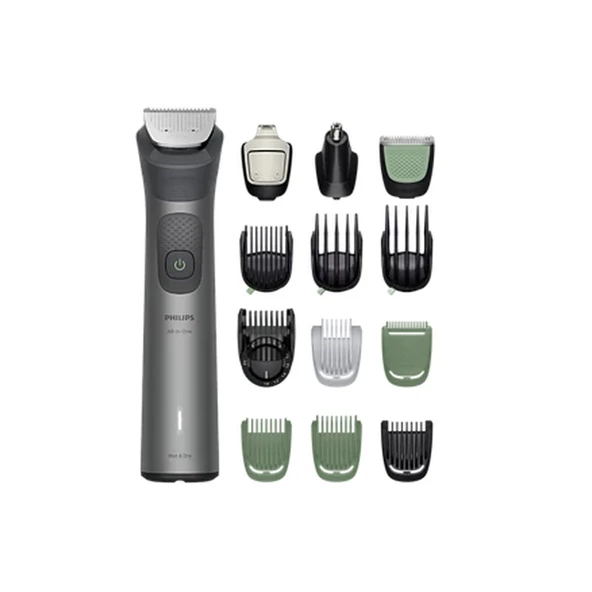 Philips MG7935/15 All-in-One Trimmer 7000 Series 15'i 1 Arada Erkek Bakım Seti ürün görseli 1