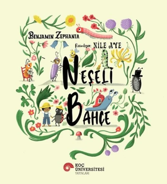 Neşeli Bahçe ürün görseli 1