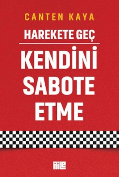 Harekete Geç - Kendini Sabote Etme ürün görseli 1