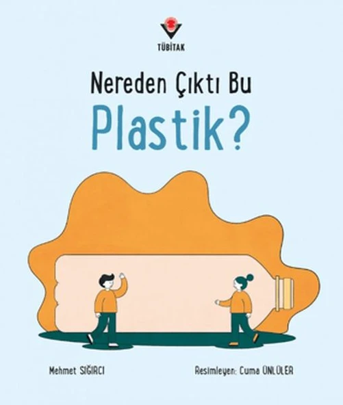 Nereden Çıktı Bu Plastik? ürün görseli 1