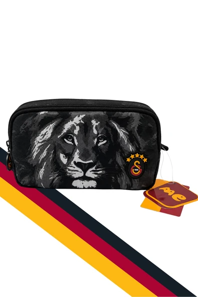 Galatasaray Leon Kalem Çantası ürün görseli 1