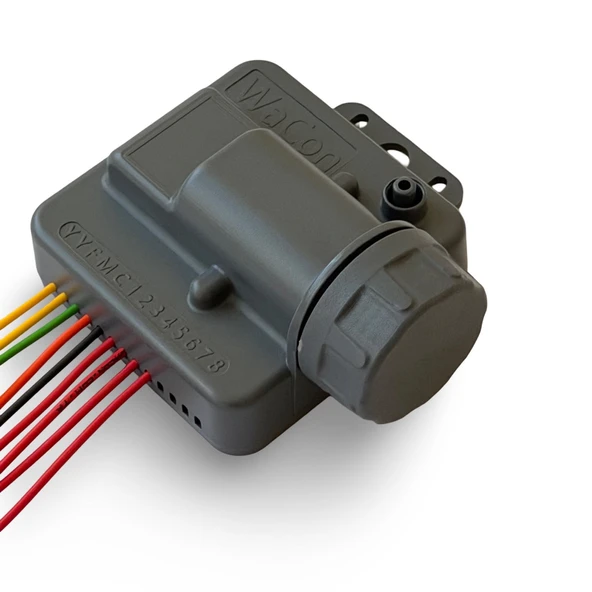 Pilli Zamanlayıcı Otomatik Sulama- Wacon 1 Bölge Bluetooth Sulama Kontrol Cihazı ürün görseli 1