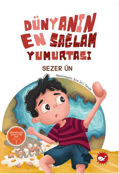 Dünyanın Sağlam Yumurtası ürün görseli 1