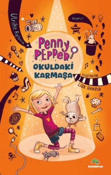 Penny Pepper – Okuldaki Karmaşa ürün görseli 1