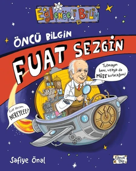 Öncü Bilgin Fuat Sezgin ürün görseli 1