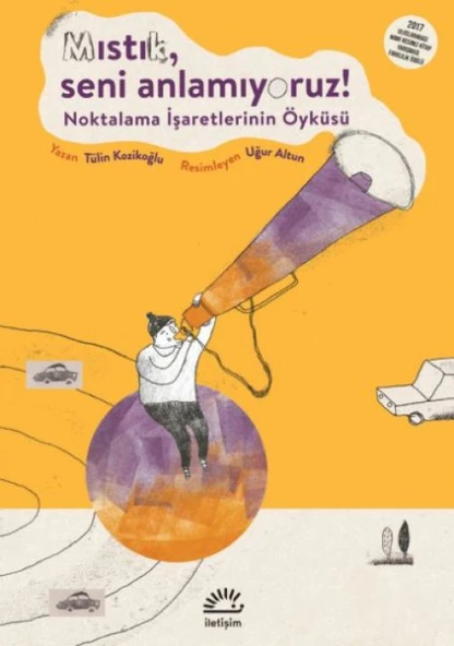 "Mıstık, Seni Anlamıyoruz ! ürün görseli 1