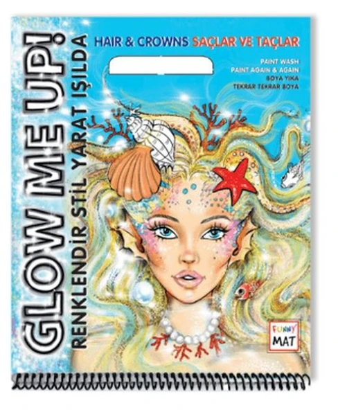 Saçlar ve Taçlar - Hair and Crowns ürün görseli 1