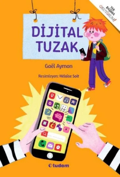 Dijital Tuzak ürün görseli 1