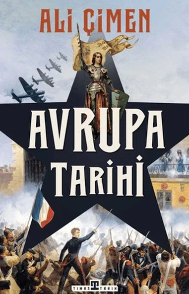 Avrupa Tarihi ürün görseli 1