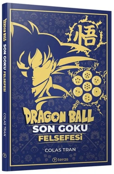 Dragon Ball: Son Goku Felsefesi ürün görseli 1
