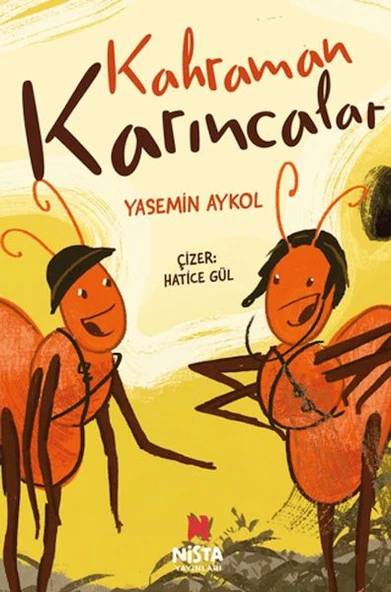 Kahraman Karıncalar ürün görseli 1