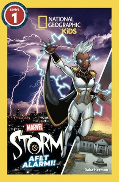 Kids - Marvel Storm: Afet Alarmı! ürün görseli 1