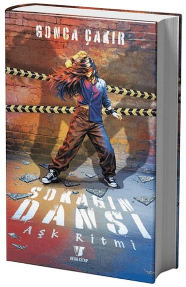 Sokağın Dansı 1 - Aşk Ritmi ürün görseli 1