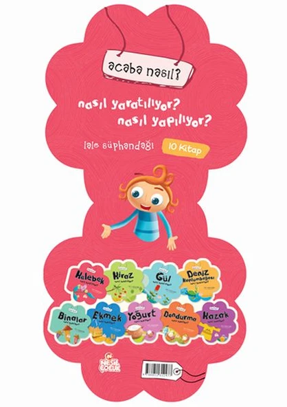 Acaba Nasıl Serisi (10 ) ürün görseli 1