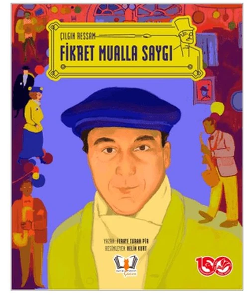 Çılgın Ressam Fikret Mualla Saygı ürün görseli 1