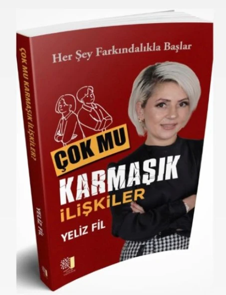 Çok Mu Karmaşık İlişkiler ürün görseli 1