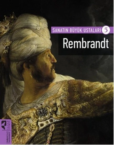 Rembrandt / Sanatın Büyük Ustaları 5 ürün görseli 1