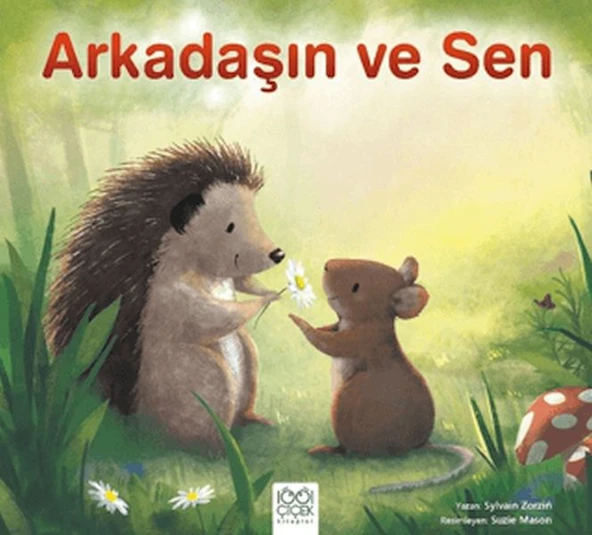Arkadaşın ve Sen ürün görseli 1