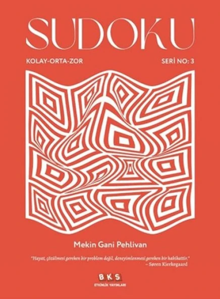 Cep Sudoku 3 ürün görseli 1