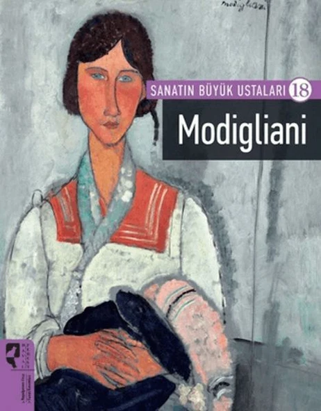 Modigliani - Sanatın Büyük Ustaları 18 ürün görseli 1